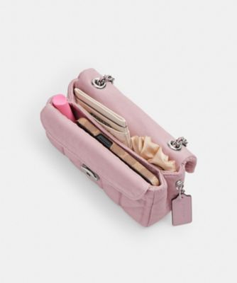 【関税送料込】coach コーチ タビー ショルダー バッグ 20 CBG33 公式】COACH – コーチ | タビー ショルダー バッグ 20・キルティング